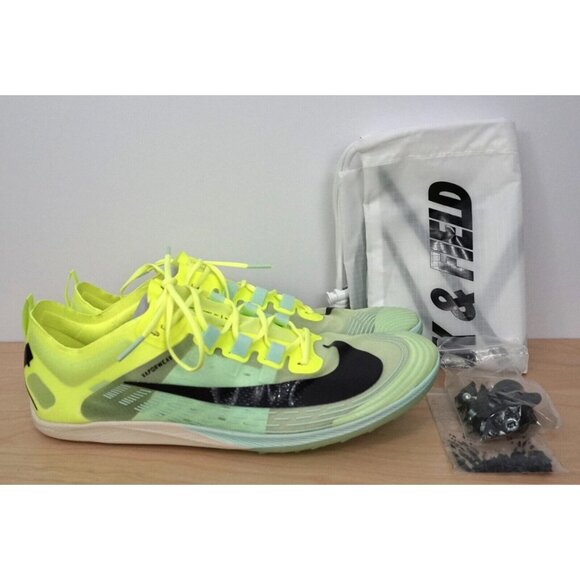 Nike Mens Zoom Victory XC5 Cross Country Track Racing Shoes Size 12 - Picture 1 of 8